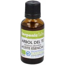 Arbol del te aceite esencial bio 30ml.
