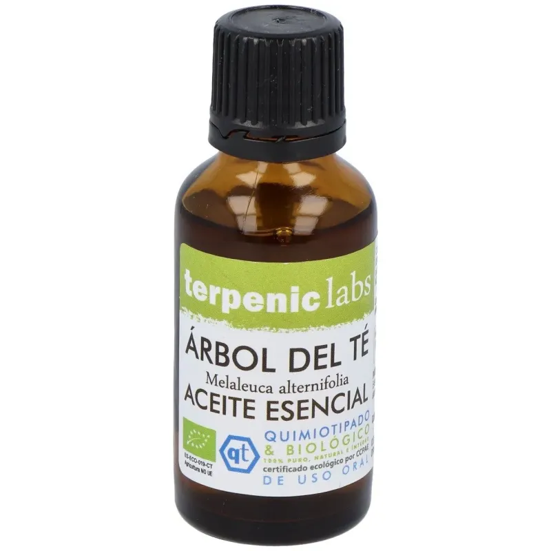 Arbol del te aceite esencial bio 30ml. | Farmacia Barata Arbol del te aceite esencial bio 30ml. | Farmacia Barata