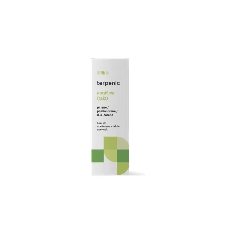 Angelica aceite esencial alimentario 5ml. | Farmacia Barata Angelica aceite esencial alimentario 5ml. | Farmacia Barata