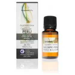 Balsamo del peru aceite esencial aliemntario 10ml.