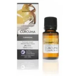Terpenic labs aceite esencial raíces cúrcuma 10ml