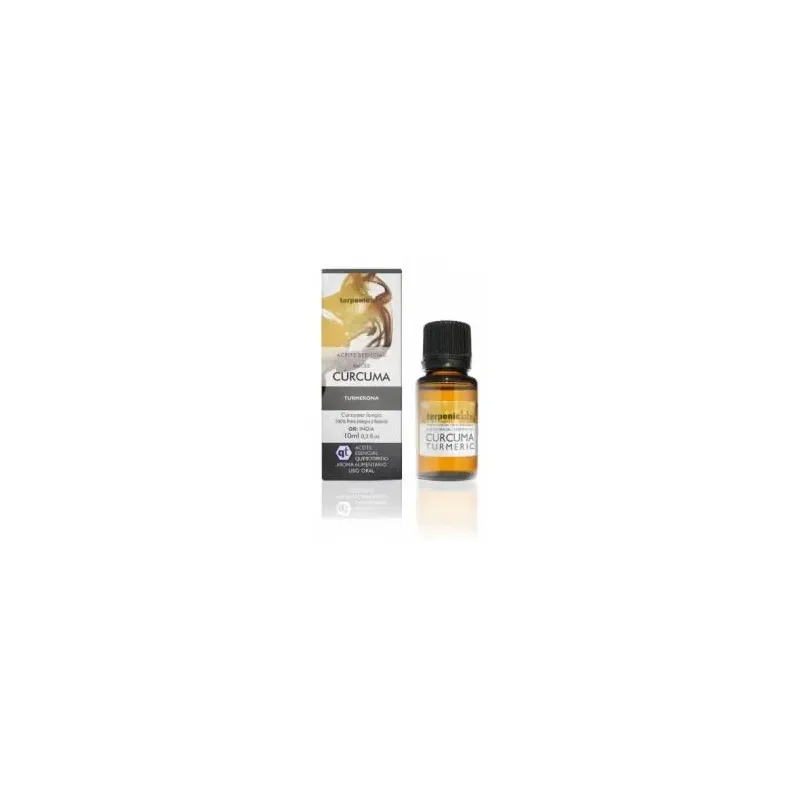 Terpenic labs aceite esencial raíces cúrcuma 10ml | Farmacia Barata Terpenic labs aceite esencial raíces cúrcuma 10ml | Farmacia Barata
