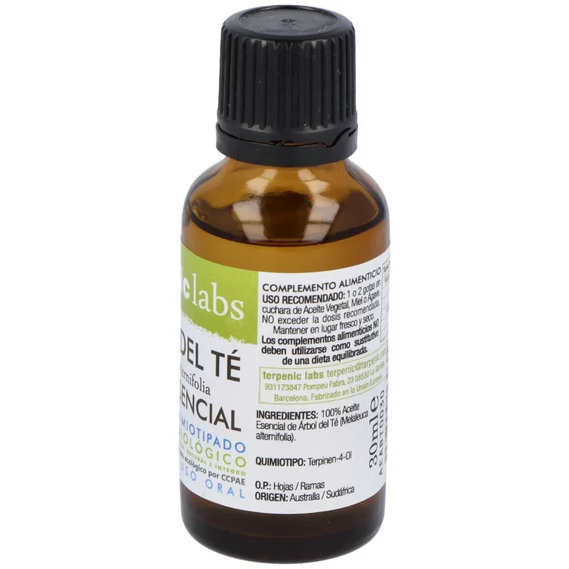 Arbol del te aceite esencial bio 30ml. | Farmacia Barata Arbol del te aceite esencial bio 30ml. | Farmacia Barata