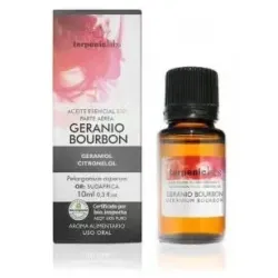 Terpenic Geranio Bourbon Aceite Esencial Bio, 10 ml
