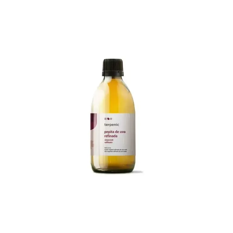 Terpenic pepita de uva r aceites vegetales 500ml | Farmacia Barata