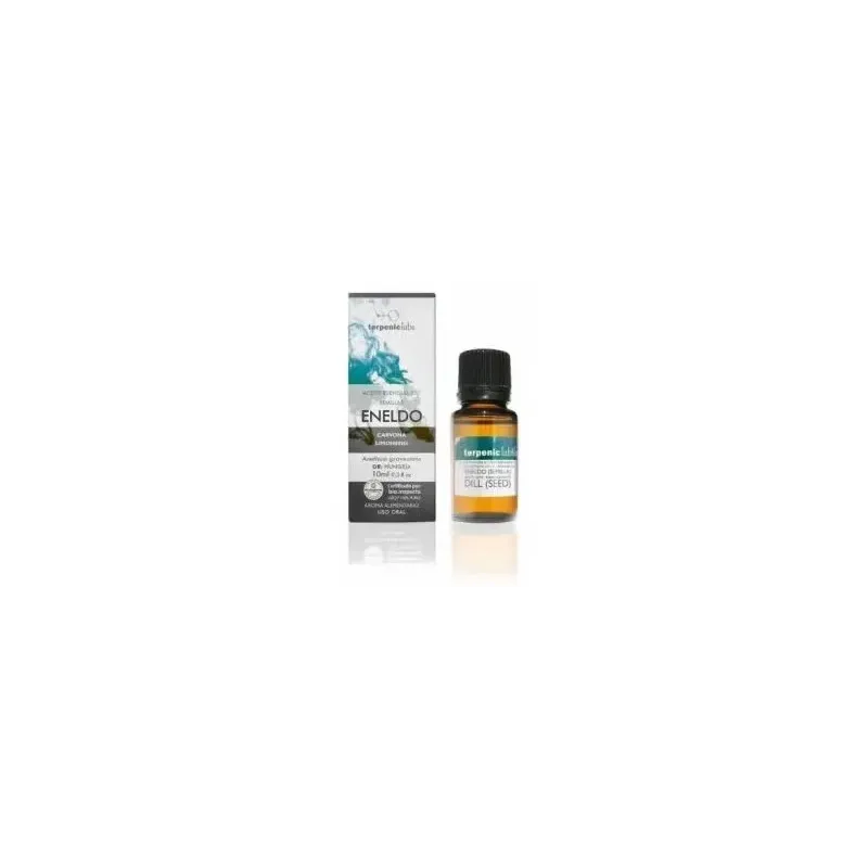 Eneldo aceite esencial bio 10ml. | Farmacia Barata
