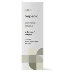 Artemisa blanca aceite esencial 10ml.