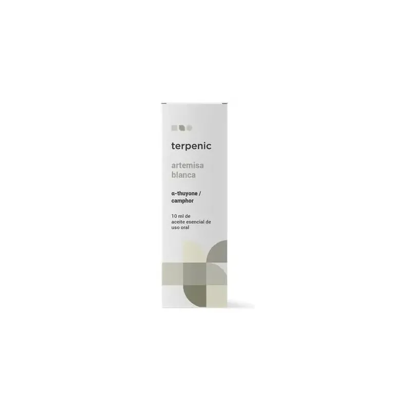 Artemisa blanca aceite esencial 10ml. | Farmacia Barata