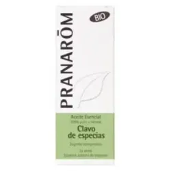 Clavo especia aceite esencial alimentario bio 10ml | Farmacia Barata