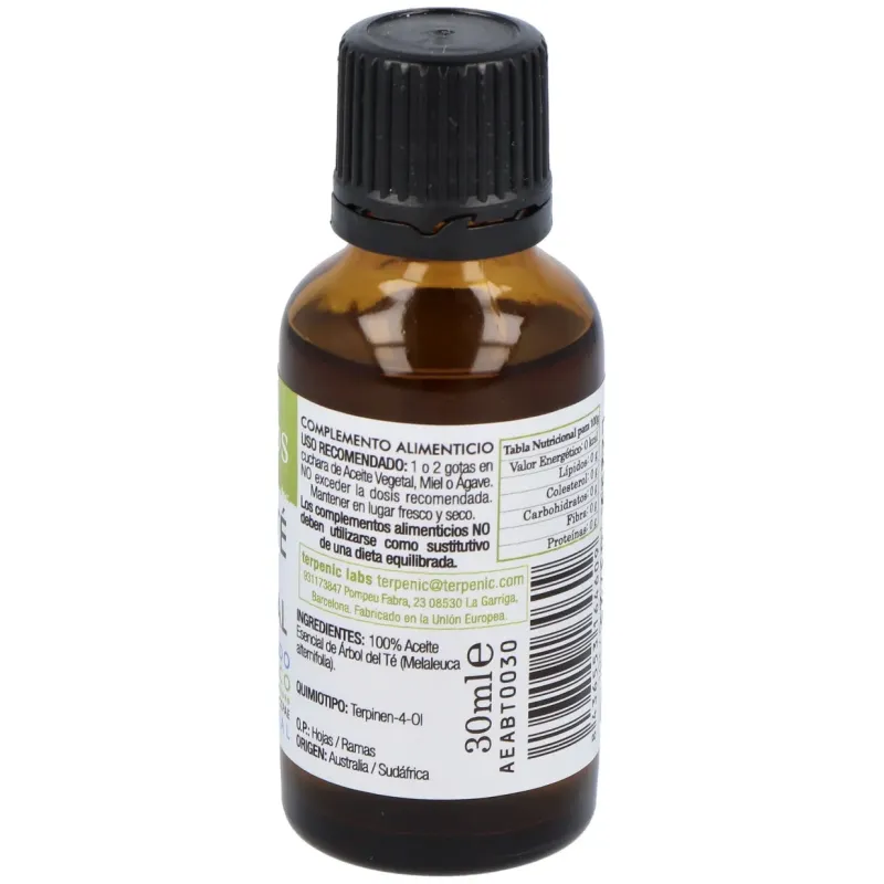 Arbol del te aceite esencial bio 30ml. | Farmacia Barata Arbol del te aceite esencial bio 30ml. | Farmacia Barata