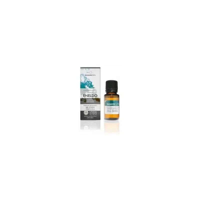 Eneldo aceite esencial bio 10ml. | Farmacia Barata
