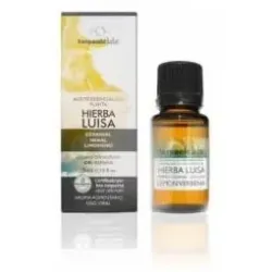 Hierbaluisa aceite esencial alimentario bio 5ml.