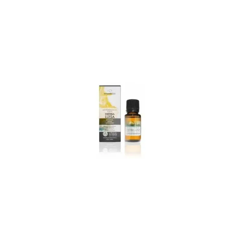 Hierbaluisa aceite esencial alimentario bio 5ml. | Farmacia Barata
