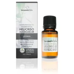 Terpenic aceite esencial helichrysum madagascar bio 10ml