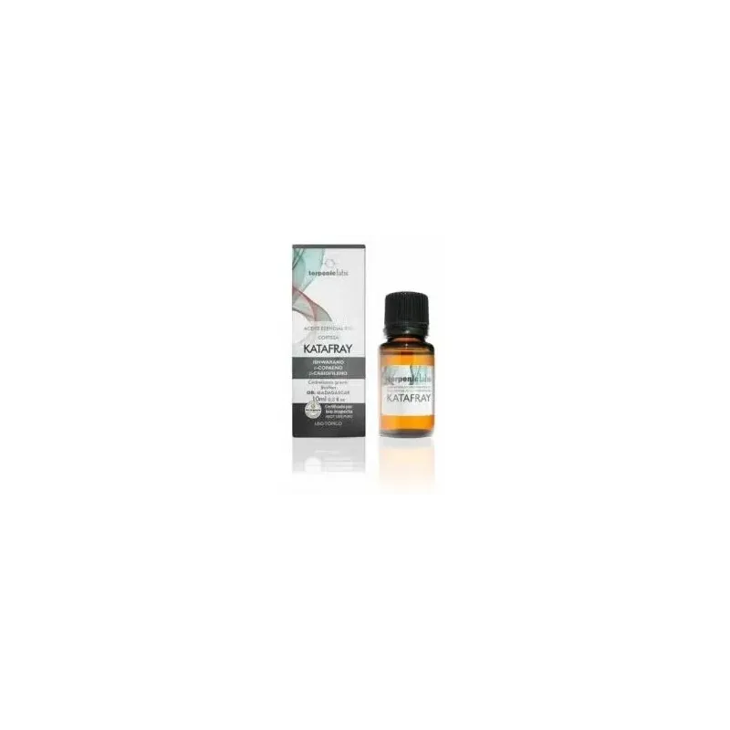 Katafray aceite esencial bio 10ml. | Farmacia Barata