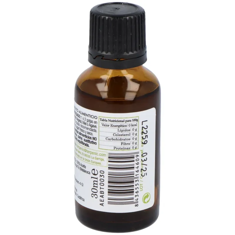 Arbol del te aceite esencial bio 30ml. | Farmacia Barata Arbol del te aceite esencial bio 30ml. | Farmacia Barata
