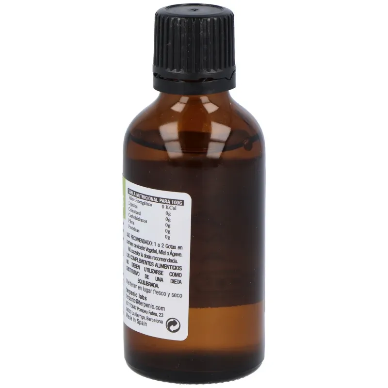 Terpenic aceite esencial de árbol del té bio 50ml | Farmacia Barata