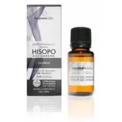 Hisopo decumbens aceite esencial bio 5ml.