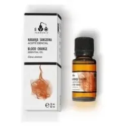 Naranja sanguina aceite esencial bio 10ml.