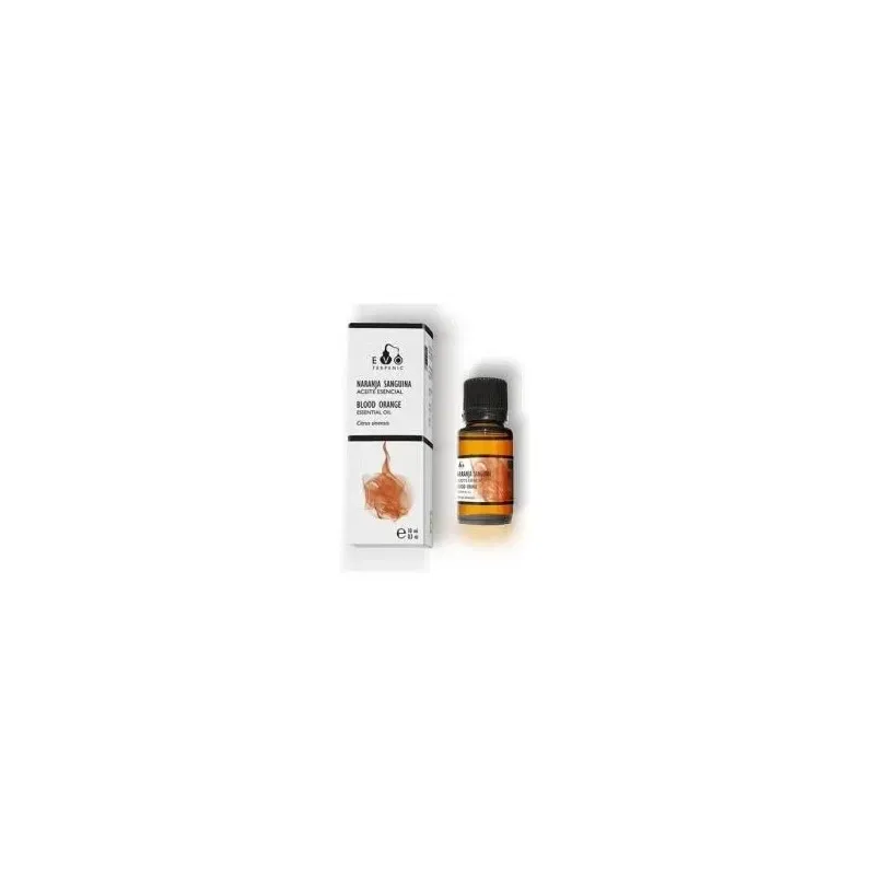Naranja sanguina aceite esencial bio 10ml. | Farmacia Barata