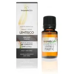 Lentisco aceite esencial alimentario 5ml.