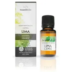 Lima aceite esencial alimentario bio 10ml.