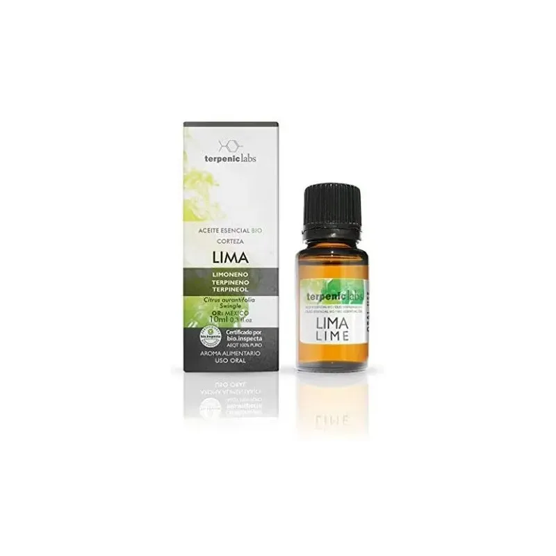 Lima aceite esencial alimentario bio 10ml. | Farmacia Barata Lima aceite esencial alimentario bio 10ml. | Farmacia Barata