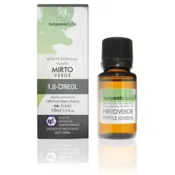 Mirto verde aceite esencial alimentraio 10ml.