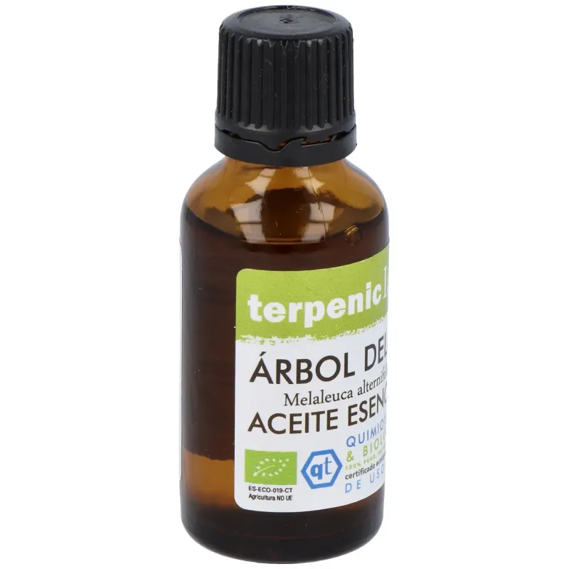 Arbol del te aceite esencial bio 30ml. | Farmacia Barata Arbol del te aceite esencial bio 30ml. | Farmacia Barata