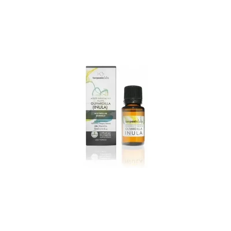 Olivardilla (inula) aceite esencial bio 5ml. | Farmacia Barata