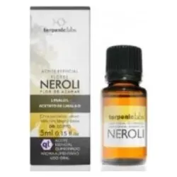 Neroli aceite esencial alimentario 5ml.
