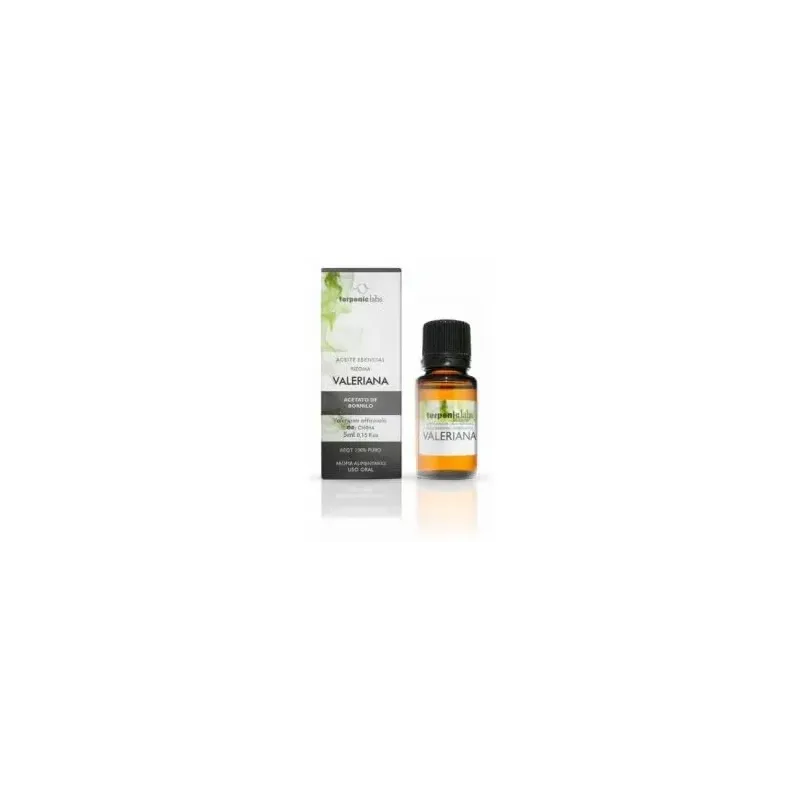 Valeriana aceite esencial alimentario 5ml. | Farmacia Barata Valeriana aceite esencial alimentario 5ml. | Farmacia Barata