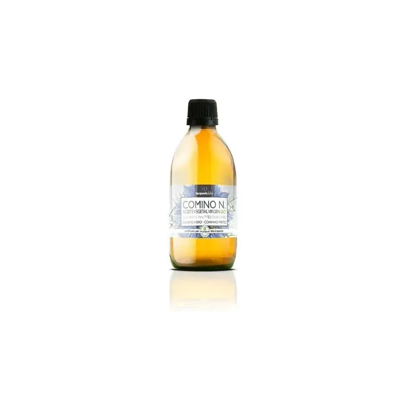 Terpenic aceite vegetal virgen comino negro bio 500ml | Farmacia Barata