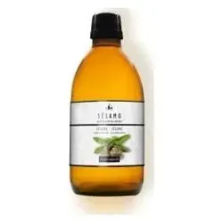 Sesamo virgen bio aceite vegetal 500ml.