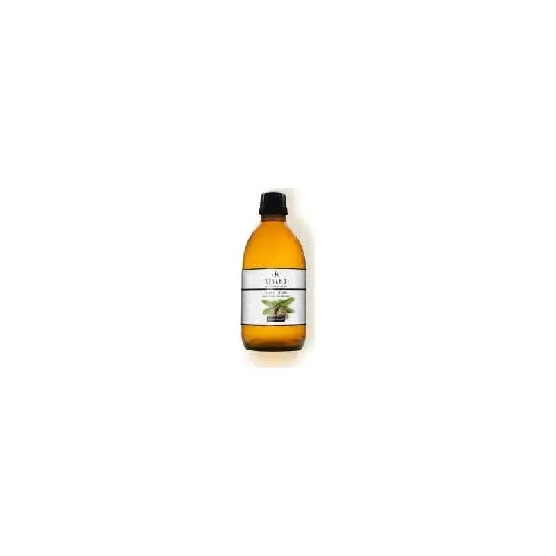 Sesamo virgen bio aceite vegetal 500ml. | Farmacia Barata