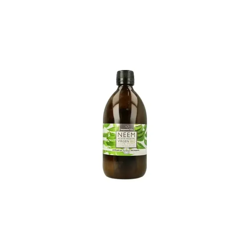Terpenic aceite vegetal virgen neem 500ml | Farmacia Barata Terpenic aceite vegetal virgen neem 500ml | Farmacia Barata