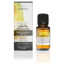 Menta bergamota aceite esencial 10ml.