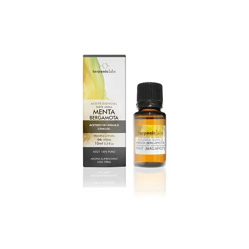 Menta bergamota aceite esencial 10ml. | Farmacia Barata Menta bergamota aceite esencial 10ml. | Farmacia Barata
