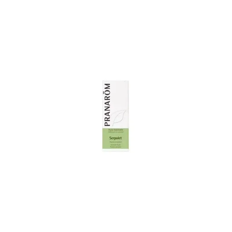 Tomillo limoneno aceite esencial (serpol) 5ml. | Farmacia Barata