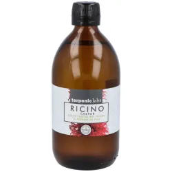 Terpenic aceite vegetal virgen ricino bio 500ml