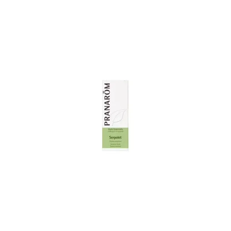Tomillo limoneno aceite esencial (serpol) 5ml. | Farmacia Barata