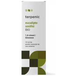 Terpenic eucalipto smithii aceite esencial bio 10ml