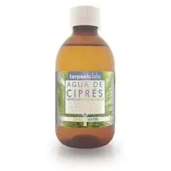 Terpenic Agua de Cipres Hidrolato Alimentario Bio, 250 ml