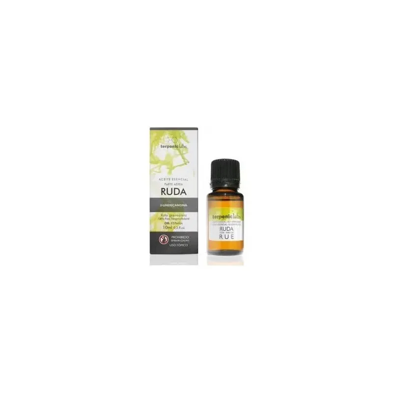 Ruda aceite esencial 100% puro 10ml. | Farmacia Barata