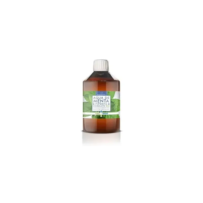 Terpenic hidrolato menta piperita bio hidrolatos 250ml | Farmacia Barata