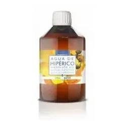 Terpenic Agua de Hipérico Hidrolato Alimentario Bio, 250 ml