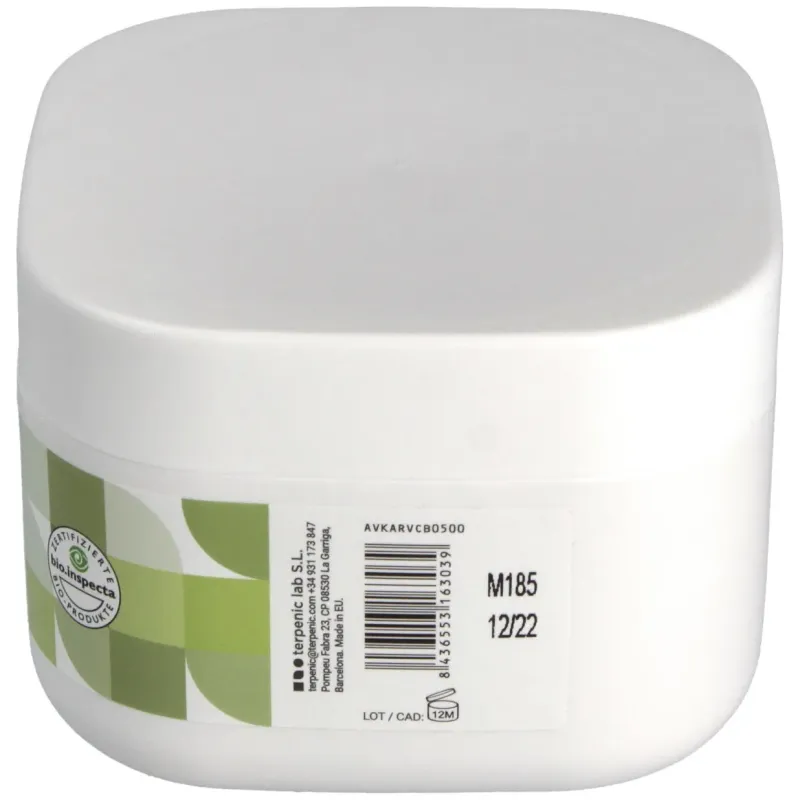 Manteca de karite virgen (tp) bio 500ml. | Farmacia Barata
