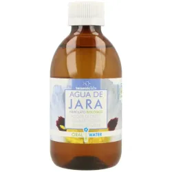 Agua de jara hidrolato alimentario bio 250ml.