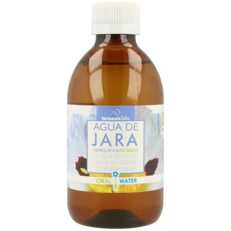 Agua de jara hidrolato alimentario bio 250ml. | Farmacia Barata Agua de jara hidrolato alimentario bio 250ml. | Farmacia Barata