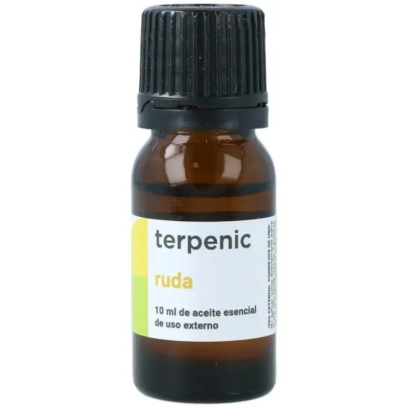 Ruda aceite esencial 100% puro 10ml. | Farmacia Barata